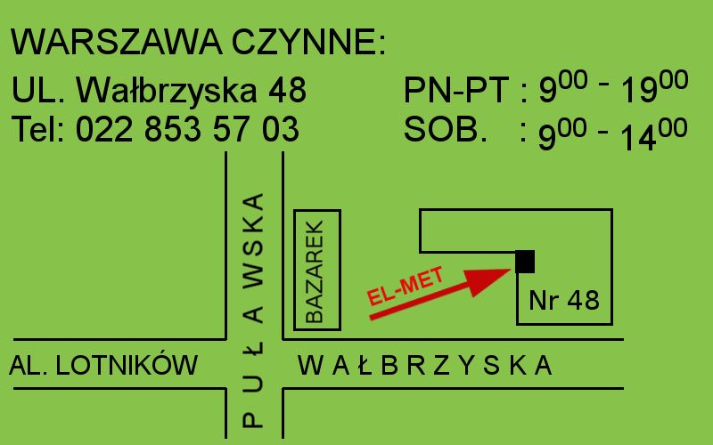 widok budynku w jakim się znajdujemy